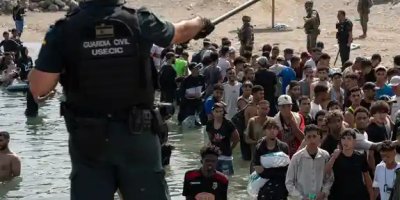 Ceuta'daki göçmen krizine dair bilinmesi gerekenler