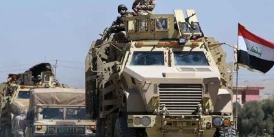 Irak ordusunda alarm seviyesi en üst düzeye çıkarıldı