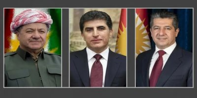 Liderler, Ezidi Kürtlerinin Çile Havine Bayramı’nı kutladı