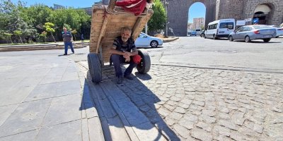 Diyarbakır’ın yürüyen kültürel hafızası zorda!
