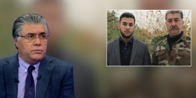 PWK Genel Başkanı Mustafa Özçelik, PAK Genel Başkanı Hüseyin Yezdanpena’nın Oğlu İçin Kendisiyle Görüştü