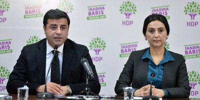 Erkan Polat: Demirtaş’tan farklı bir tavır bekleyenler şaşırmasın…