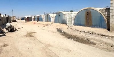 Serekaniye’ye dönen 50 Kürt aile güvenlik sorunları nedeniyle kamplara döndü