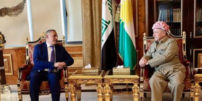 Kasım Abudi: Federal hükümet Kürdistan Bölgesi'nde güvenlik ve istikrarın korunması konusunda kararlıdır
