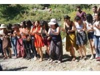 Munzur yasak tanımadı!