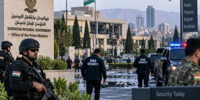 Ürdün, Katar ve Kuveyt'ten Erbil'e İHA saldırılarına kınama