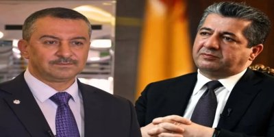 Başbakan Barzani’den Süleymaniye için güvenlik talimatı