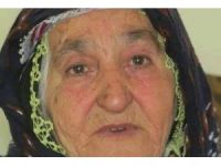 78 yaşındaki terörist(!) Sise Ana tahliye edilmiyor..Sağlık durumu iyi değil!