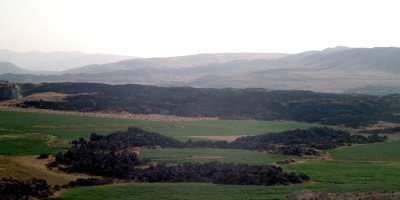 KARACADAĞ’IN SERHAT’TAKİ VERSİYONU: TENDÜREK