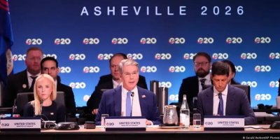 G20'de Rusya krizi: Avrupalılardan aile fotoğrafı resti