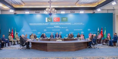 Mekke İttifakı İstanbul’da toplandı: Mısır neden yoktu?