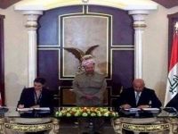 ABD ile Kürdistan arasında resmi protokol