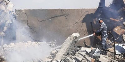 Suriye 'kimyasal silahları' imha etmeye başladı