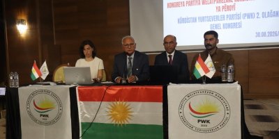 PWK 2. Kongresi Sonuç Bildirgesi: Bugün Kuzey Kürdistan’da Ulusal Bir İttifakın Kurulması Tarihî Bir Görev ve İhtiyaçtır