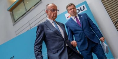 Almanya Başbakanı Merz'den AfD yorumu: Şok içindeyiz