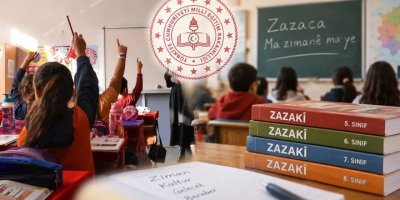 MEB'den Zazaca kararı