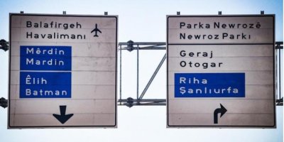 Çerçeve yalanlar: 12 yıllık Kürtçe tabelaları, 14 yıllık Zazaca seçmeli dersleri çerçeve yasaya bağladılar