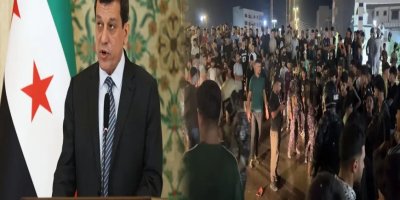 Mazlum Abdi gerginliğin tırmandığı Kobani’de