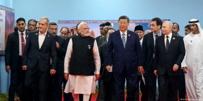 BRICS ülkelerinden Ortadoğu'da itidal çağrısı