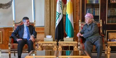 Başkan Barzani: Kürdistan Bölgesi çözümün parçasıdır