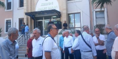 PWK’liler Mahkemede Kürdistan Bayrağı Günü Etkinliğini Kürtçe Olarak Savundular