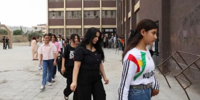 Suriye’de Kürtçe eğitim tartışması: Kürtler tam müfredat istiyor