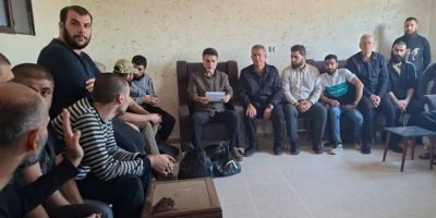 Suriye yönetimi esir tutulan 49 DSG savaşçısını serbest bıraktı