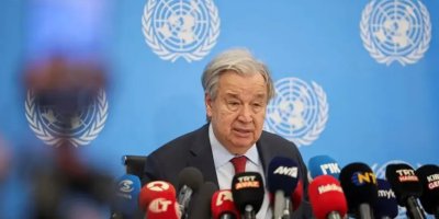 BM Genel Sekreteri: Suriye yönetimi Kürtlerle varılan anlaşmalara bağlı