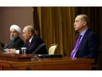 Soçi sonuç bildirgesi açıklandı