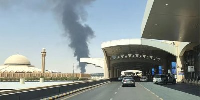 Suudi Arabistan'da hava saldırısı alarmı: Riyad'da patlama sesleri