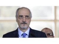 Suriye'den 'Türkiye'ye: Topraklarımızı geri almak meşru hakkımız