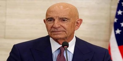 ABD temsilcisi Barrack’tan Irak’ın silahsızlanma planına destek