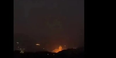Erbil’de Rojhilatlı peşmergelerinin ailelerine ait evlere İHA saldırısı