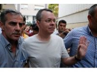 Brunson'ın ev hapsi kararına itiraz reddedildi