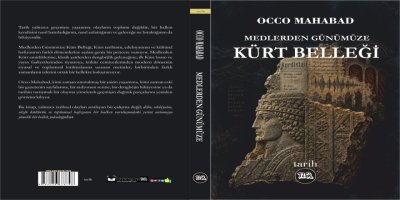 Occo Mahabad’ın Medlerden Günümüze Kürt Belleği Kitabı Çıktı