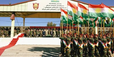 Peşmerge Bakanlığı’ndan ABD ve koalisyon güçlerinin çekilmesine ilişkin açıklama