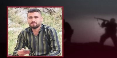 İran Devrim Muhafızları Ordusu bir Kürt çobanı öldürdü