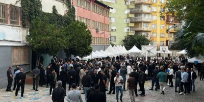 DTSO seçimlerinde sandıklar kapandı: Mehmet Kaya yeniden başkan