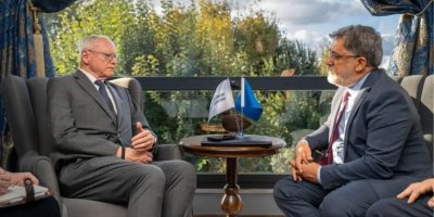 James Jeffrey: 'Ortadoğu’da kalıyoruz'