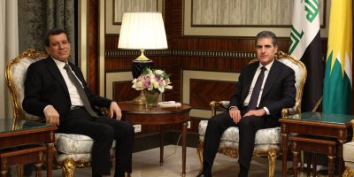 Mazlum Abdi’den Neçirvan Barzani görüşmesine ilişkin açıklama