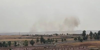 Erbil- Koye’deki Azadi Kampı’na İHA saldırısı