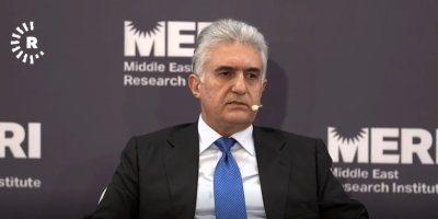 Reber Ahmed: PKK meselesi Türkiye, Kürdistan Bölgesi ve Irak arasında kurulacak üçlü mekanizma ile çözülmeli