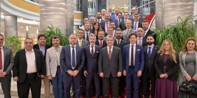 Kürdistan Bölgesi ile ABD arasında ekonomik iş birliği adımı