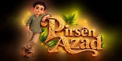 İlk Kürtçe yapay zeka animasyon dizisi “Pirsên Azad” başlıyor