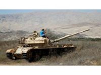 Rusya'dan Golan Tepeleri'ne askeri polis sevkiyatı