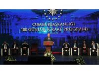 Erdoğan 100 günlük eylem planını açıkladı: Yastık altlarını boşaltın