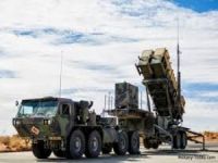 Rus korkusu İsveç'e Patriot aldırdı