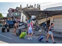 Endonezya’da deprem: Yaklaşık 150 kişi yaşamını yitirdi