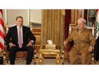 Başkan Barzani garanti istedi