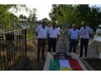 PAK Mehmet Sincar Ve Metin Özdemir'i Andı